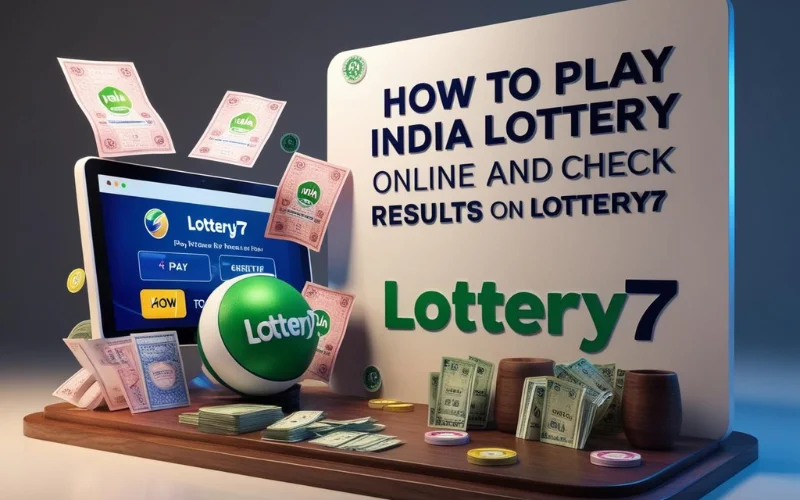 Play India Lottery Online