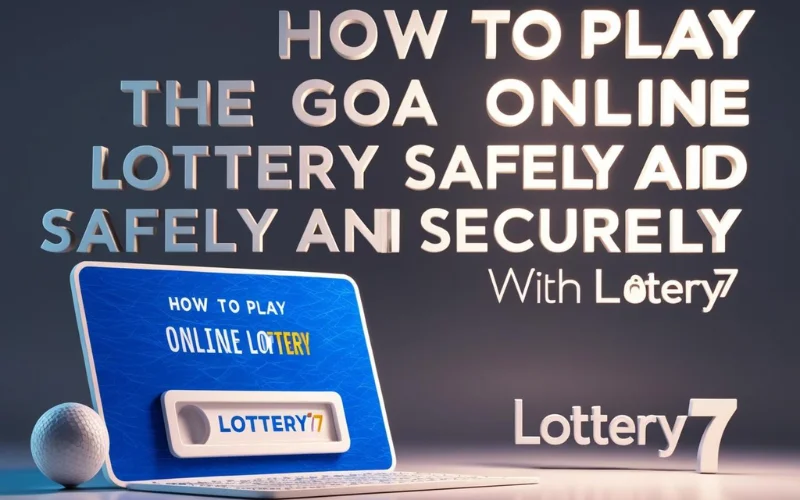 Goa Online Lottery