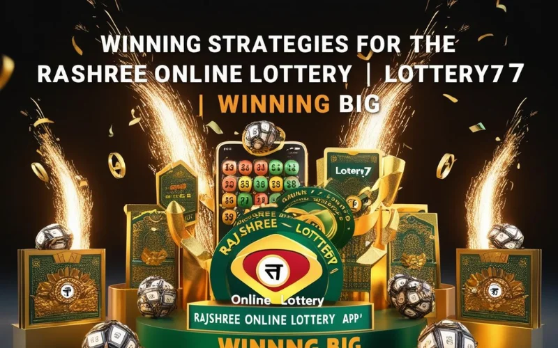 Rajshree Online Lottery App