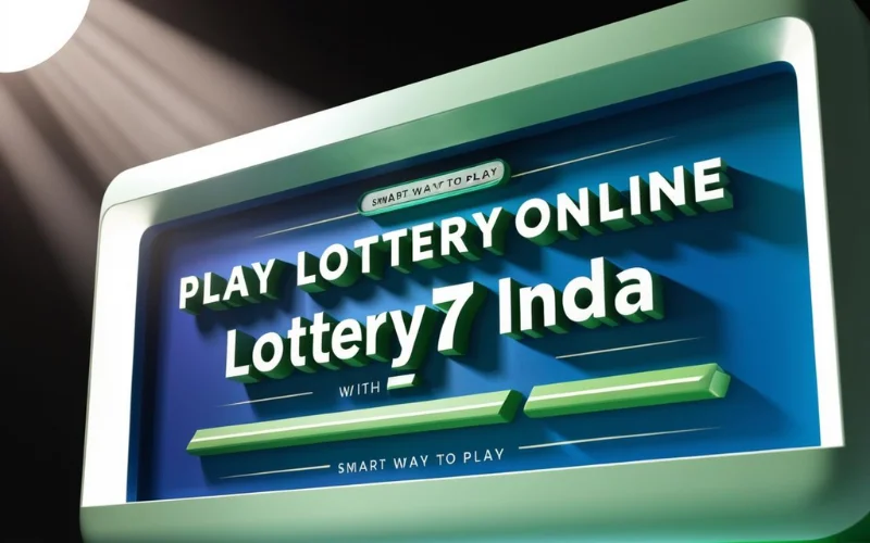 Play Lottery Online India